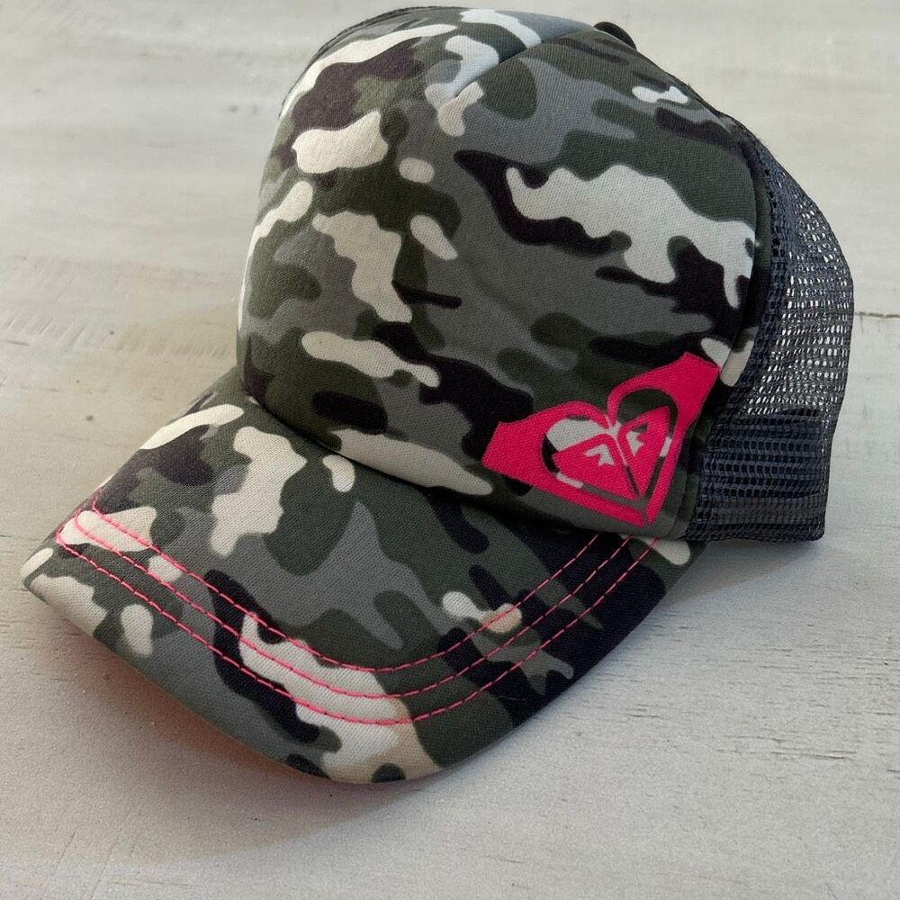 ROXY Camouflage Hat